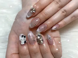 ネイル nail salon kukuna所属・nail salon 心斎橋のネイルデザイン