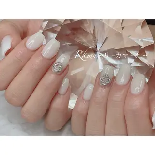 ネイル Rkmn ~リ-カマ-ナ~のネイルデザイン