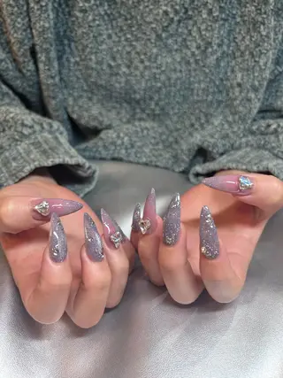 ネイル Miyu(ミユ) 【 cutill 】のネイルデザイン