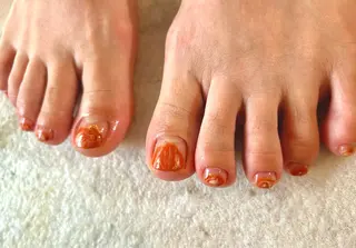 ネイル ArcoIris所属・Arco Iris 告瑠莉のネイルデザイン