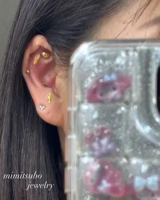 MiRanda Nail所属・MiRanda 保坂 舞のネイルデザイン