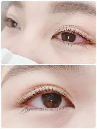 マツエク・マツパ Drop 中田のマツエク・マツパデザイン