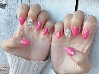 ネイル 鈴木 亜和音のネイルデザイン