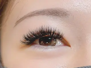 マツエク・マツパ オーロラ所属・AURORA RINAのマツエク・マツパデザイン