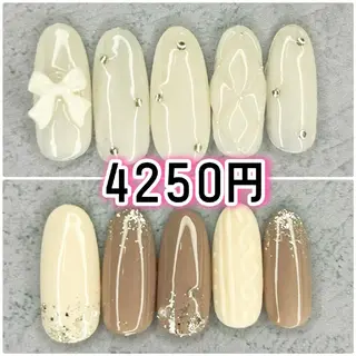 ネイル Milana 川瀬のネイルデザイン