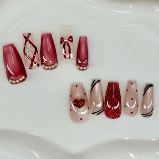 ネイル RIKAKO🫧 矢場町/栄/名古屋のネイルデザイン