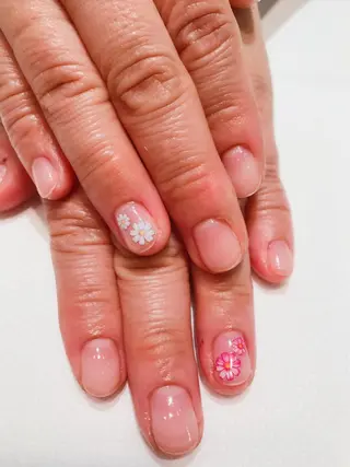 ネイル a yakaのネイルデザイン