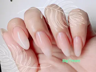 ネイル Big♡mam所属・Big♡mam （MAMI）のネイルデザイン