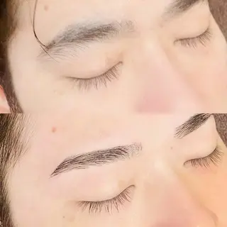 アイブロウ 長岡 つばさの眉毛・アイブロウイメージ