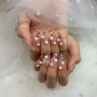 ネイル NAIL SALON Eclat しほのネイルデザイン