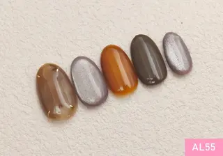 ネイル 浦和 あかねのネイルデザイン