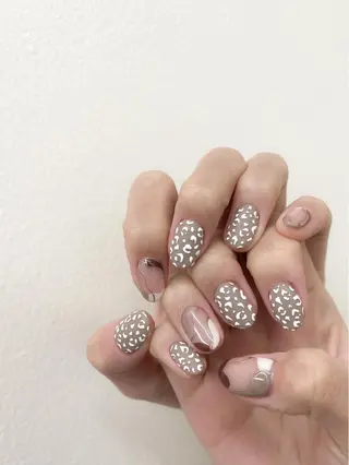 ネイル Hisaka Mikiのネイルデザイン