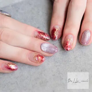 ネイル BeLLe nailのネイルデザイン