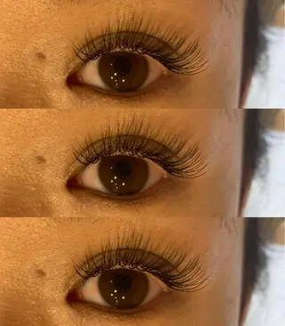 マツエク・マツパ Le’a first【レア ファースト】所属・Le'a first 【レアファースト】のマツエク・マツパデザイン