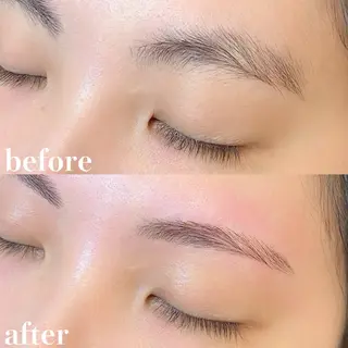 アイブロウ Bello🫧藤本 早采の眉毛・アイブロウイメージ
