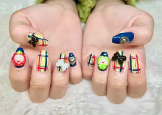 ネイル FILL nail古河店所属・FILL nail SHIORIのネイルデザイン