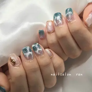 ネイル nailsalon ranのネイルデザイン