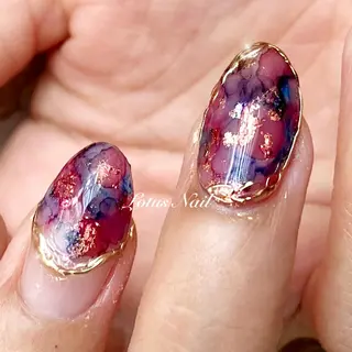 ネイル Lotus Nailのネイルデザイン