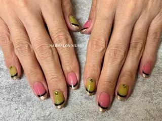 ネイル Nail Salon MUSE    Aiのネイルデザイン