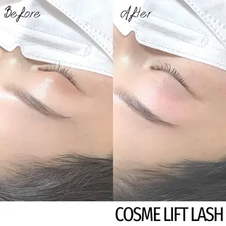 マツエク・マツパ CARA カーラのマツエク・マツパデザイン