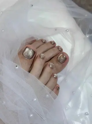 ネイル sora ❄️のネイルデザイン