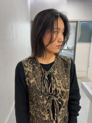 ショート ボブとパーマの達人 美容室難民の方は是非のヘアスタイル