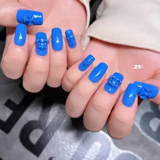 ネイル NIcoNIco LAND☺︎のネイルデザイン