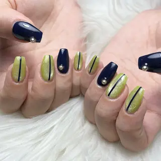 ネイル LULA所属・Stella nailのネイルデザイン