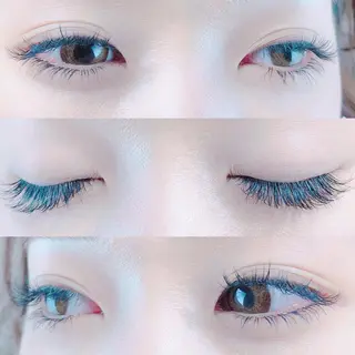 マツエク・マツパ Calin カランのマツエク・マツパデザイン