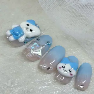 ネイル moana mimi 天王寺のネイルデザイン