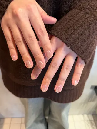 ネイル f所属・渡辺 愛のネイルデザイン