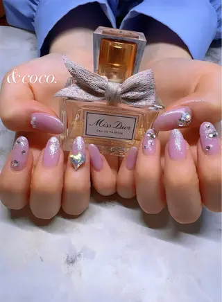 ネイル ＆coco.所属・＆ coco.のネイルデザイン