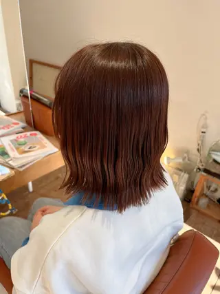 ショート 大塚 陽彩のヘアスタイル