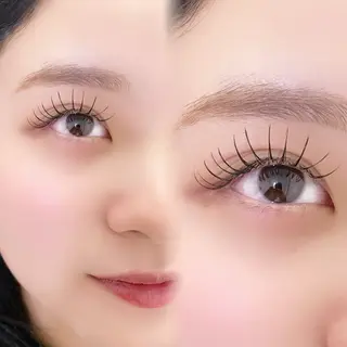 マツエク・マツパ eyelash 93のマツエク・マツパデザイン