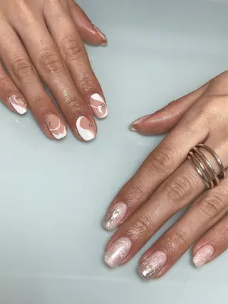 ネイル Nailist🌟 Wakanaのネイルデザイン