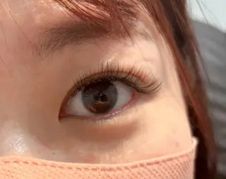 マツエク・マツパ EYELA万代店 阿部のマツエク・マツパデザイン