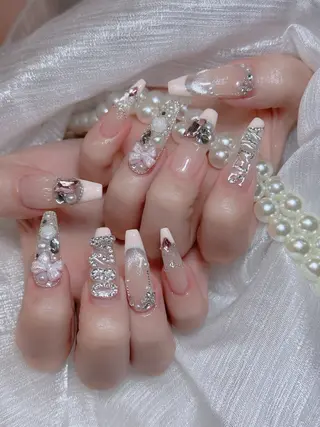 ネイル Lumi Nail 新大久保3‘のネイルデザイン