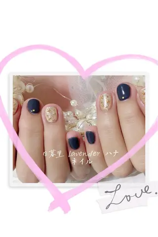 ネイル lavender所属・日暮里🦋 lavenderのネイルデザイン
