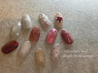 ネイル mima nailのネイルデザイン