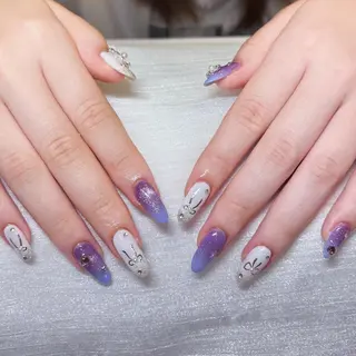 ネイル diamond ♥のネイルデザイン