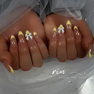 ネイル private salon〜rin〜のネイルデザイン