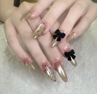 ネイル Pure&Rich Nailのネイルデザイン