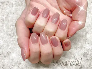 ネイル nail salon meoli メグのネイルデザイン