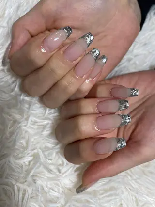 ネイル Whity所属・Whity kiriのネイルデザイン