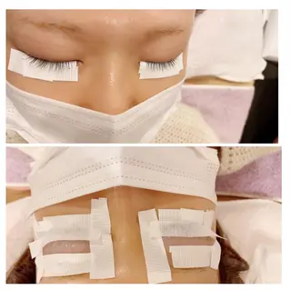 マツエク・マツパ 神山 ビューティー・アイのマツエク・マツパデザイン