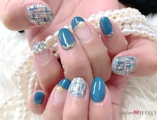 ネイル Lianネイル 寛子Lianのネイルデザイン