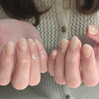 ネイル RooM -produce by maynail-所属・RooM -mizuki-のネイルデザイン