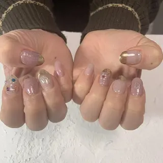 ネイル nail.gorin所属・吉村 優子のネイルデザイン