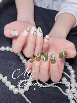 ネイル Ali 新小岩 ネイル専門のネイルデザイン