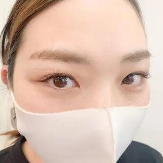 マツエク・マツパ W aikoの眉毛・アイブロウイメージ